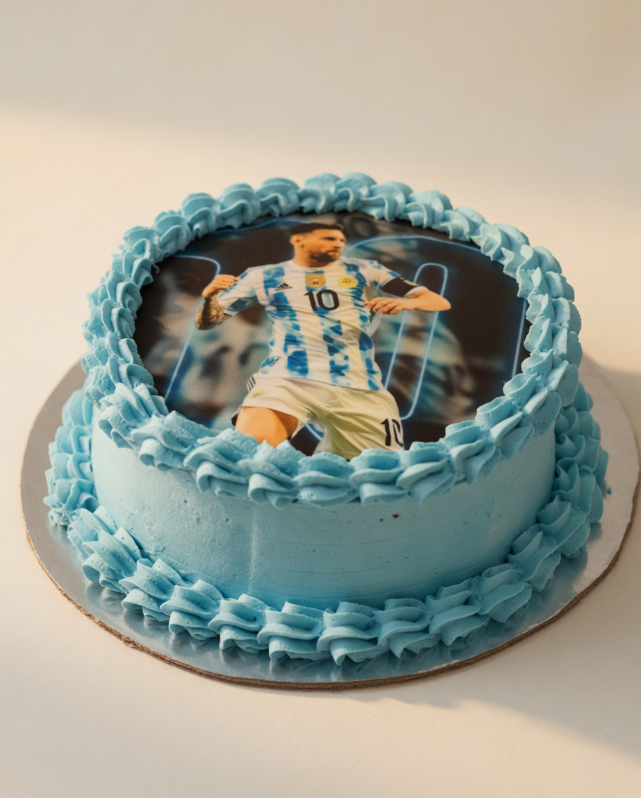Tarta personalizada sin foto Valencia