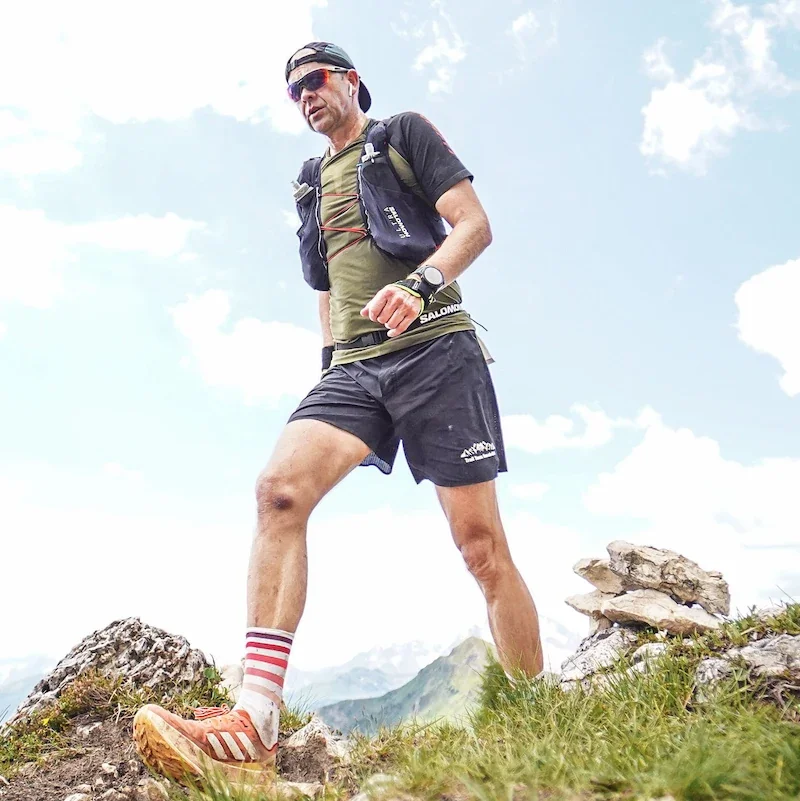 Summitry Founding Athlete Hans-Bernd: Leistungssteigerung durch Machine Learning und KI-gestützte Rennstrategie