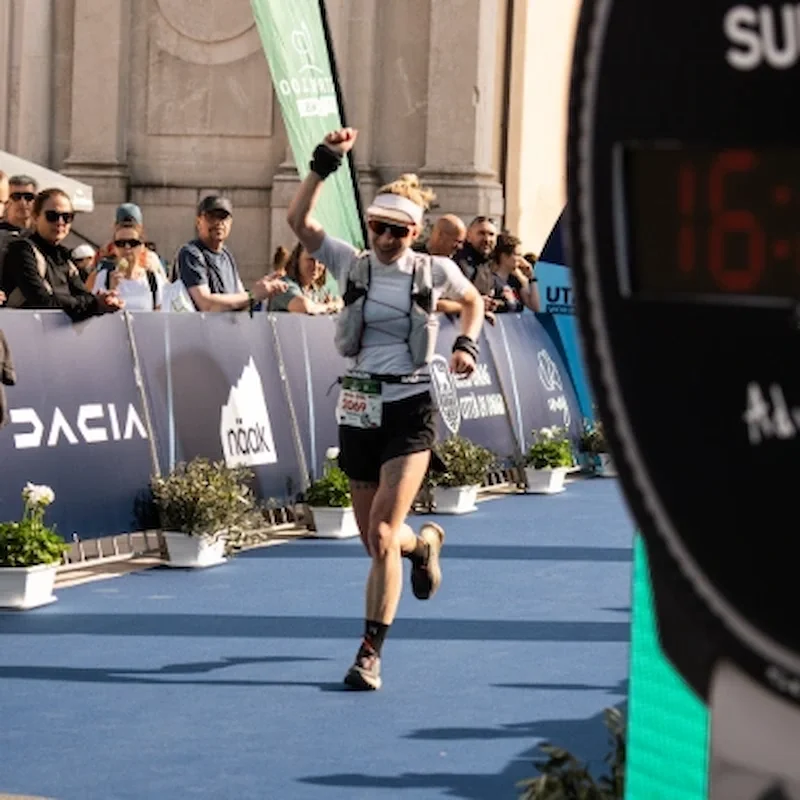 Summitry Founding Athlete Nolle: Leistungssteigerung durch Machine Learning und KI-gestützte Rennstrategie