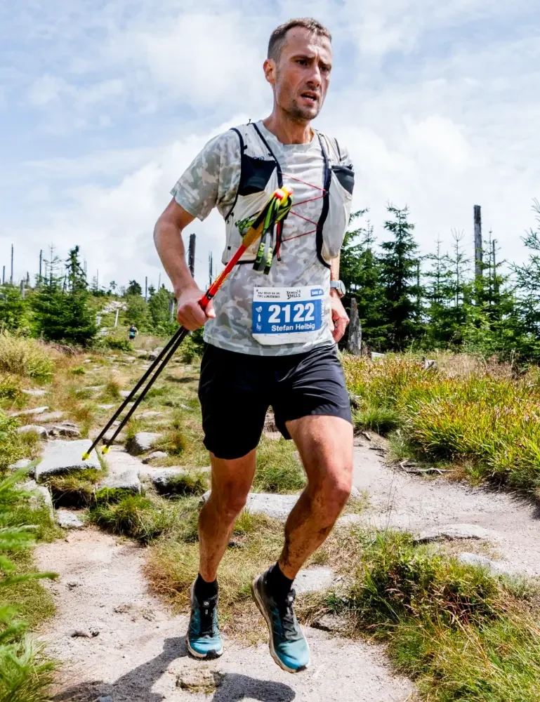 Stefan Helbig, MBA – Head of Coaching & Architecture bei Summitry: Verbindung von Data Science und Ultra-Endurance Sport