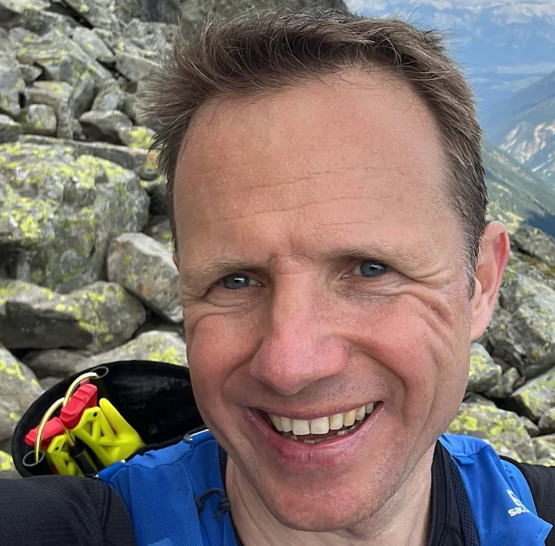 Summitry Founding Athlete Alexander: Leistungssteigerung durch Machine Learning und KI-gestützte Rennstrategie