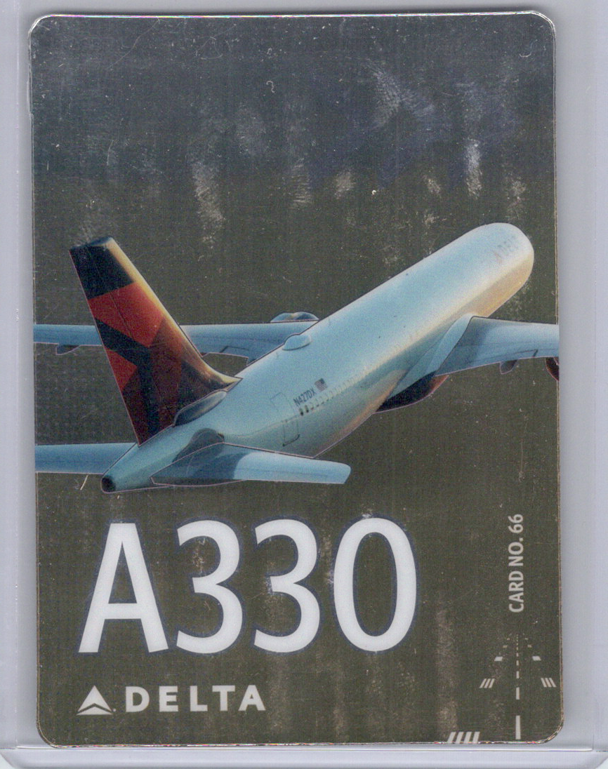 2025 Delta Pilot Cards — Delta Pilot Cards