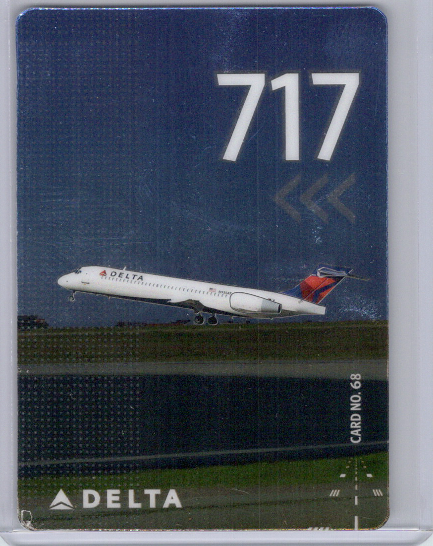 2025 Delta Pilot Cards — Delta Pilot Cards