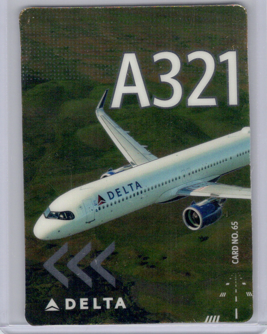 2025 Delta Pilot Cards — Delta Pilot Cards