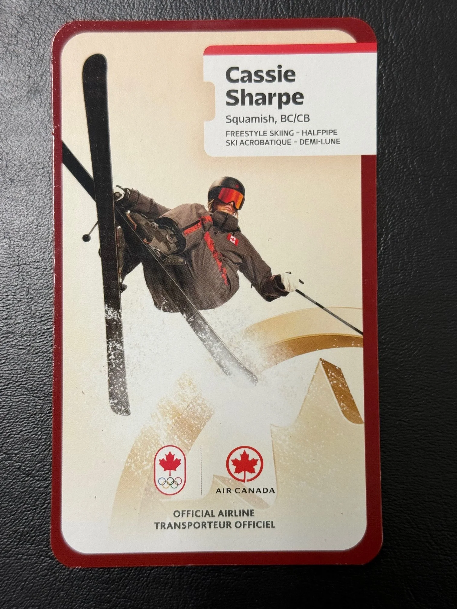 Air Canada — Delta Pilot Cards