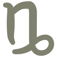 Capricorn-Symbol