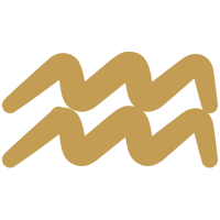 Aquarius-Symbol