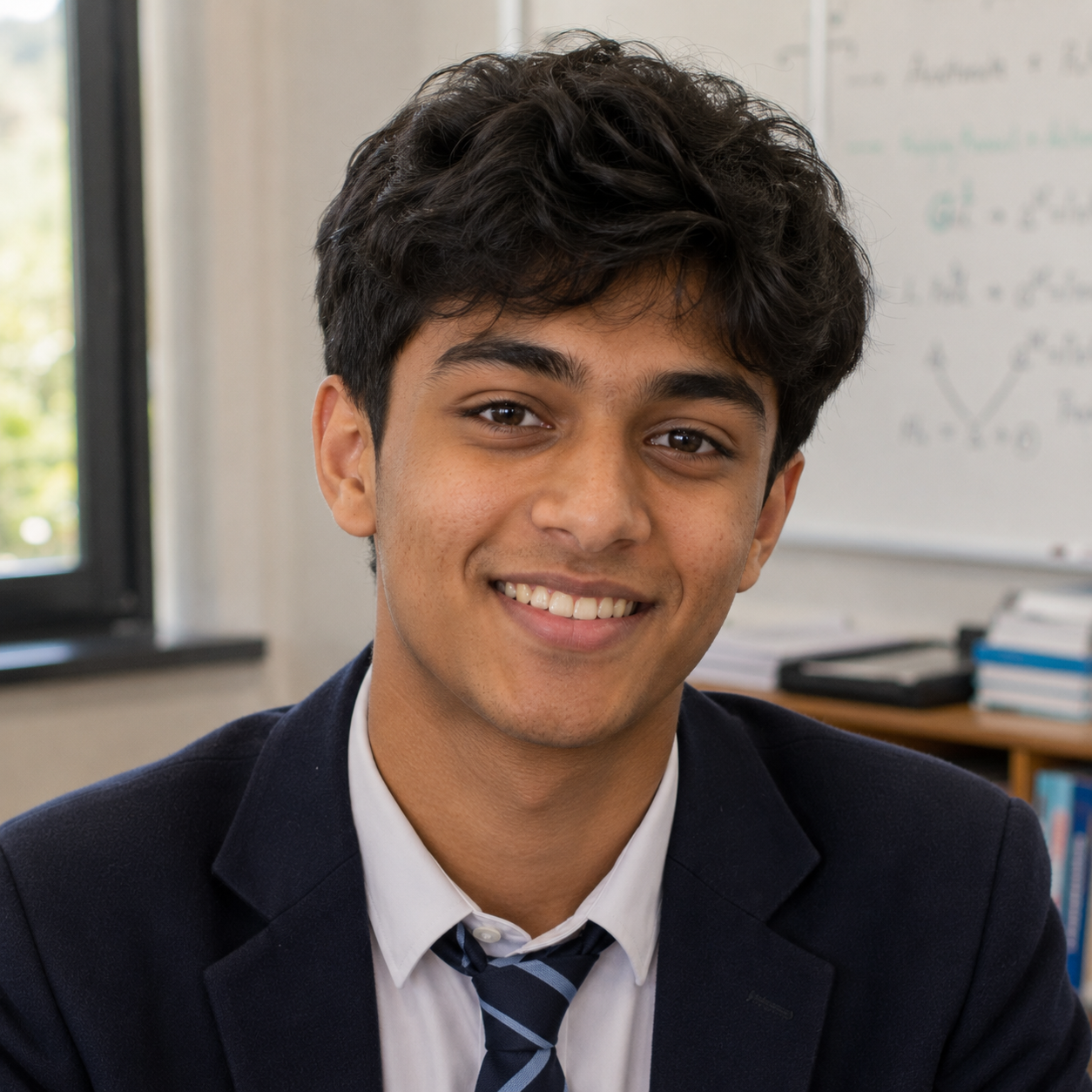 Dylan Perera — Year 12 VCE Mathematical Methods Student
