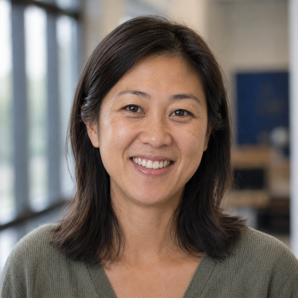 Michelle Chen — Parent