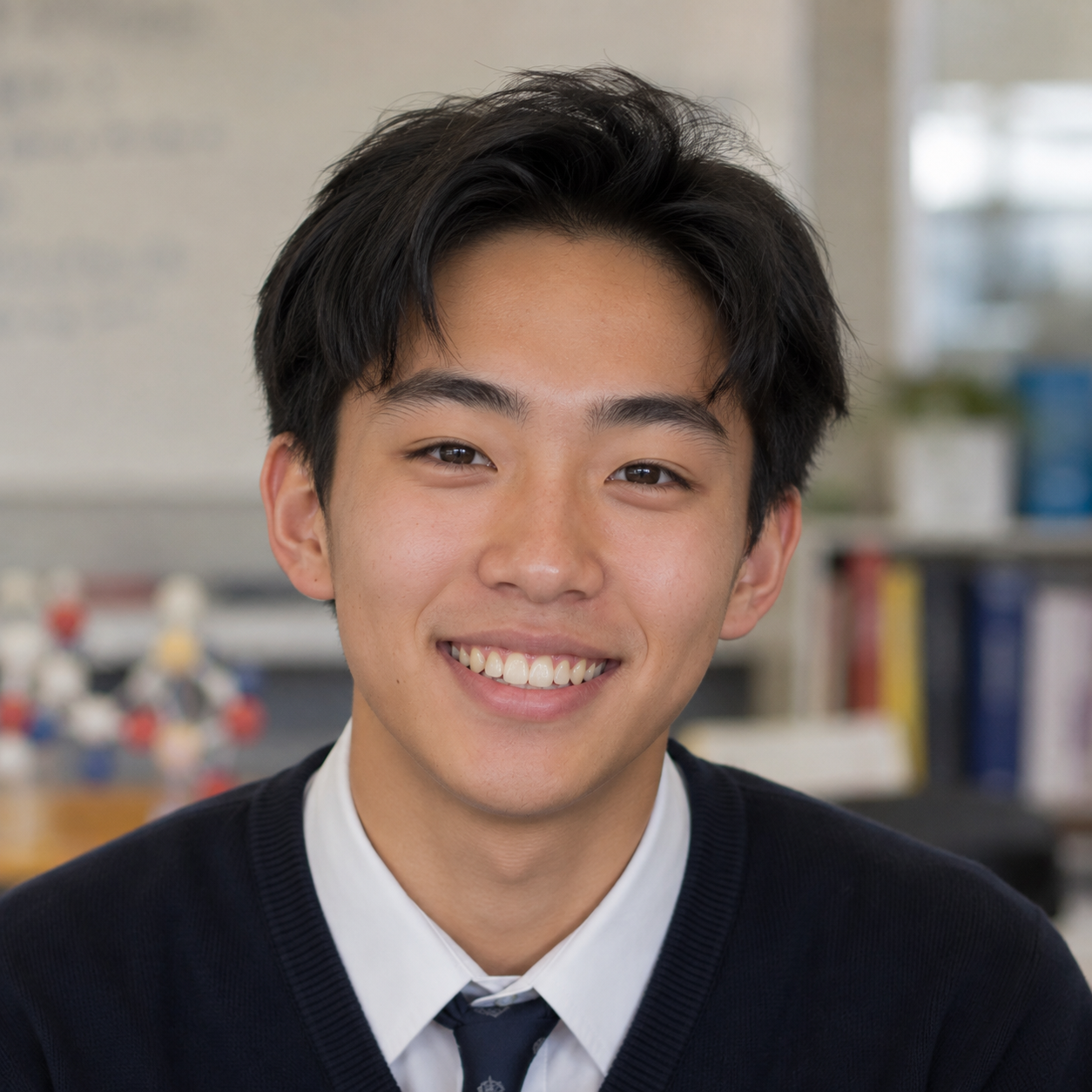 Joshua Lee — Year 12 VCE Mathematical Methods Student