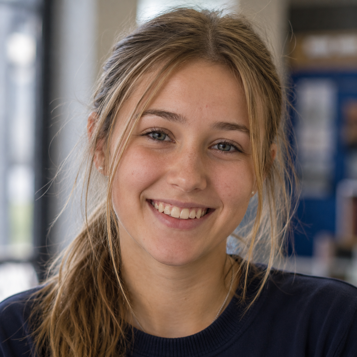 Charlotte Williams — Year 12 VCE Mathematical Methods Student