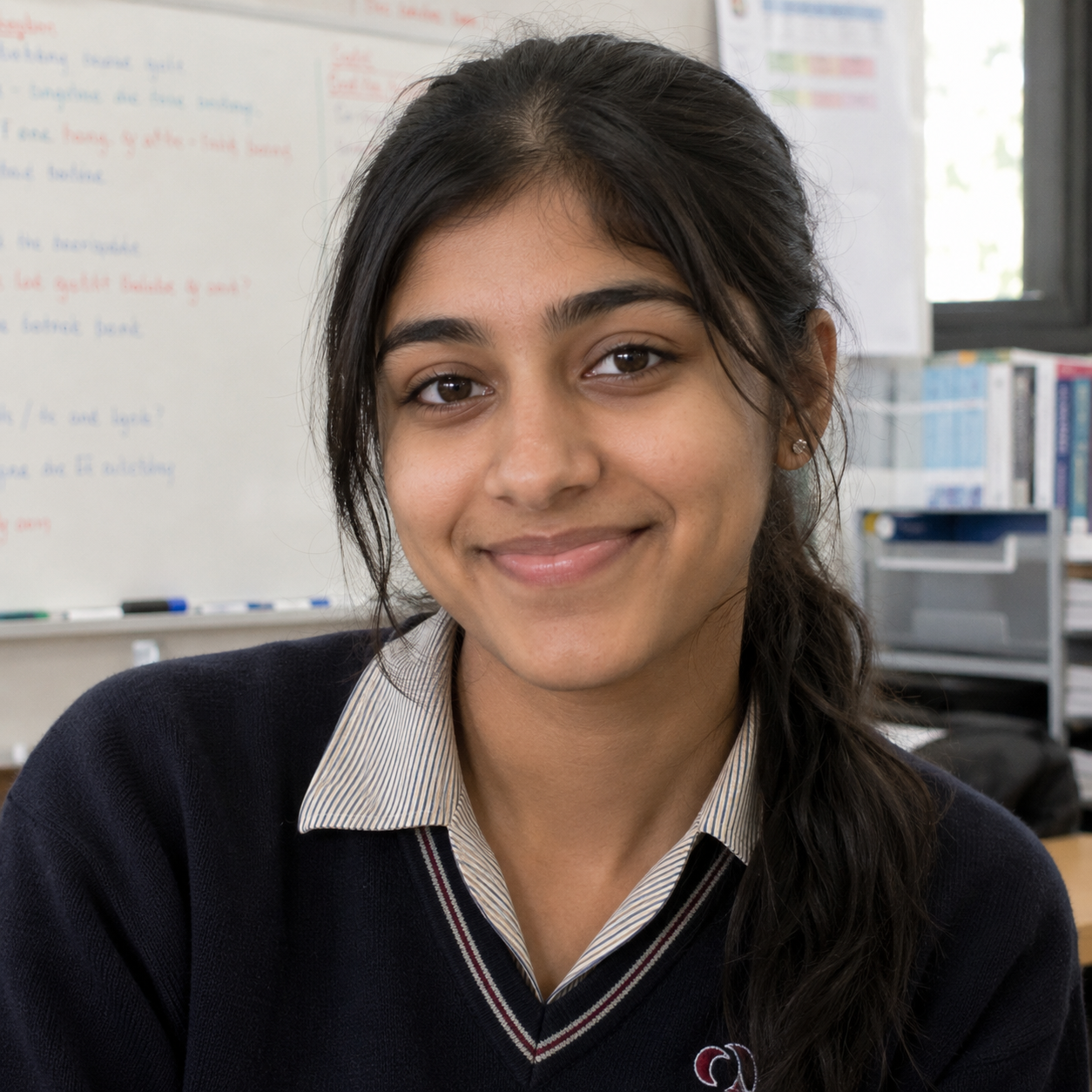 Ananya Sharma — Year 12 VCE Mathematical Methods Student