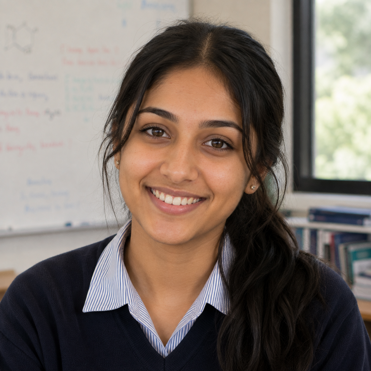Aisha Rahman — Year 12 VCE Mathematical Methods Student