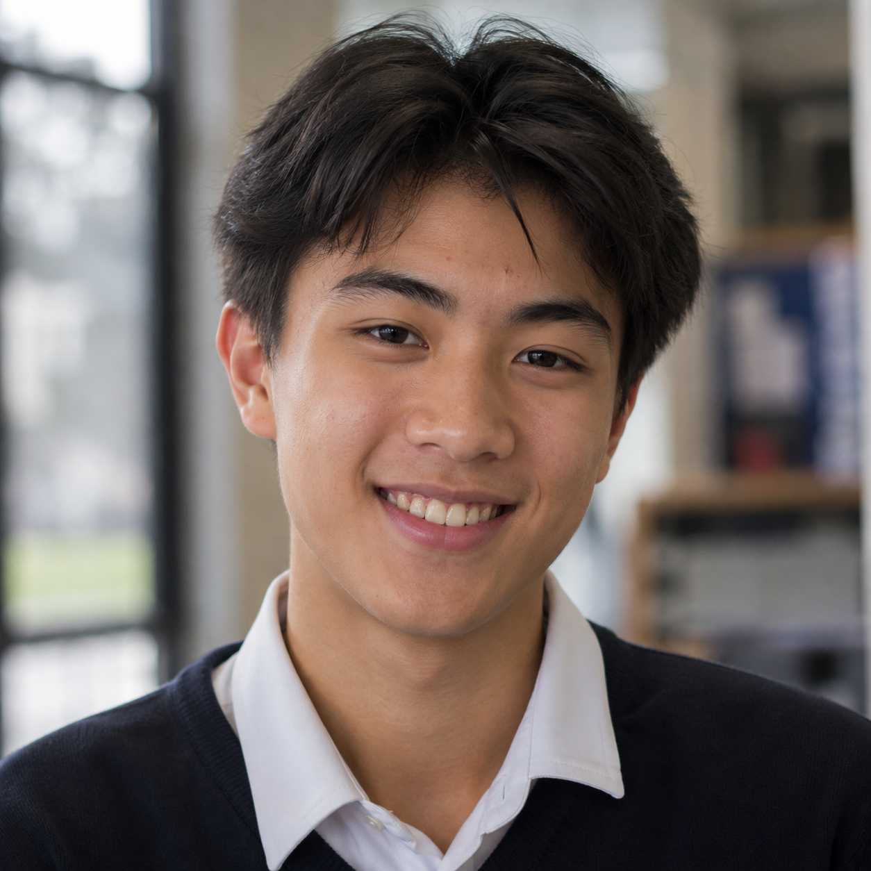 Ethan Nguyen — Year 12 VCE Mathematical Methods Student
