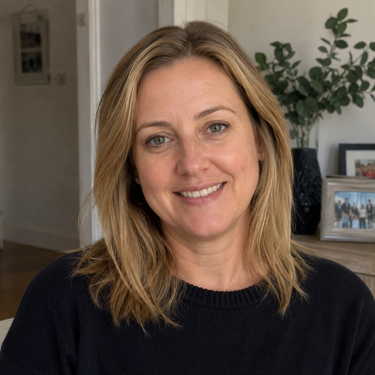 Sarah Anderson — Parent