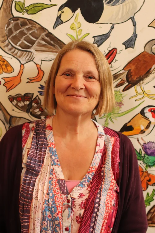 Karen Overdijkink