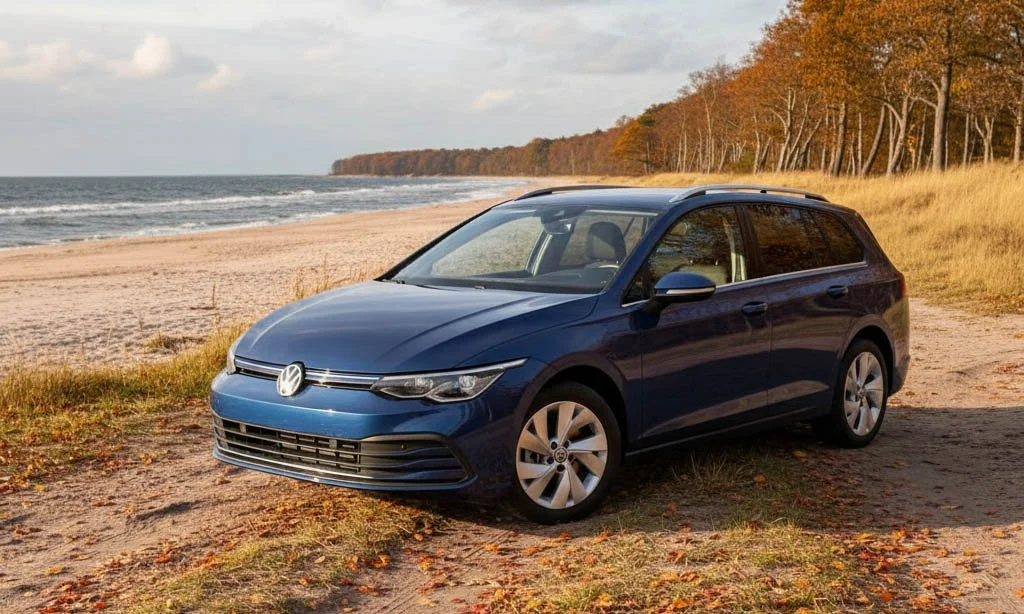 VW Golf Variant Angebot