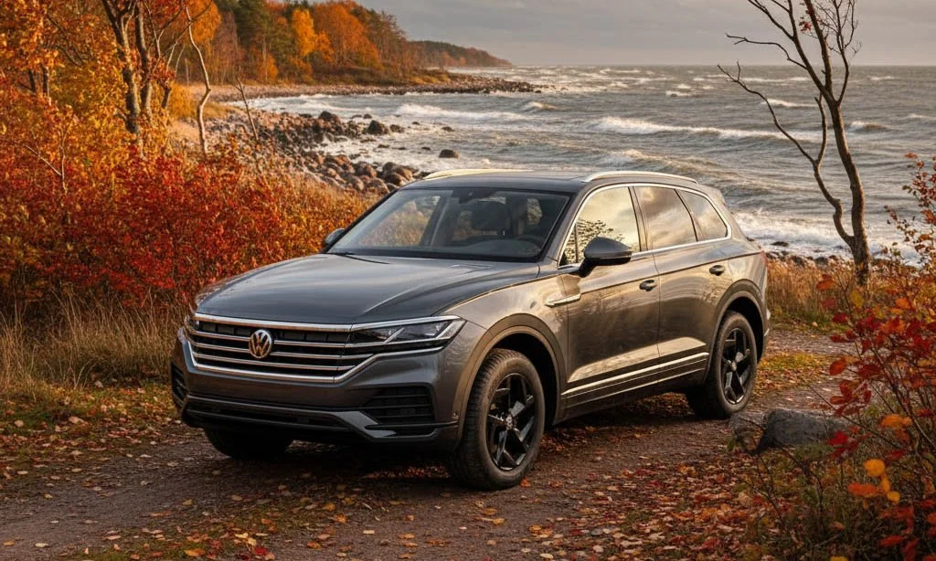 VW Touareg Angebot