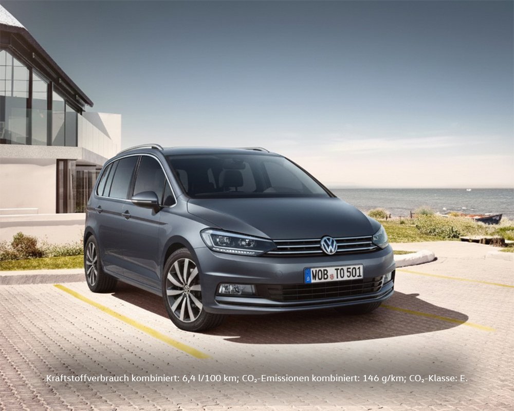 VW Touran Angebot