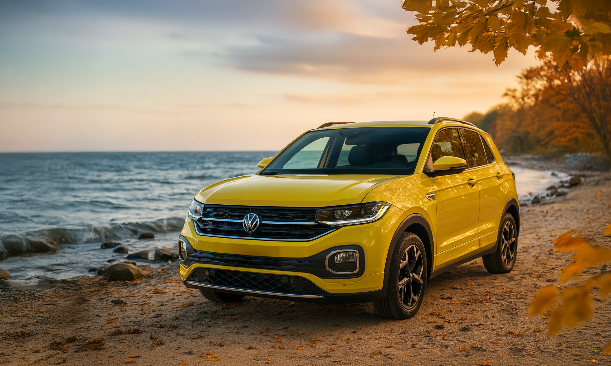 VW T-Cross Angebot