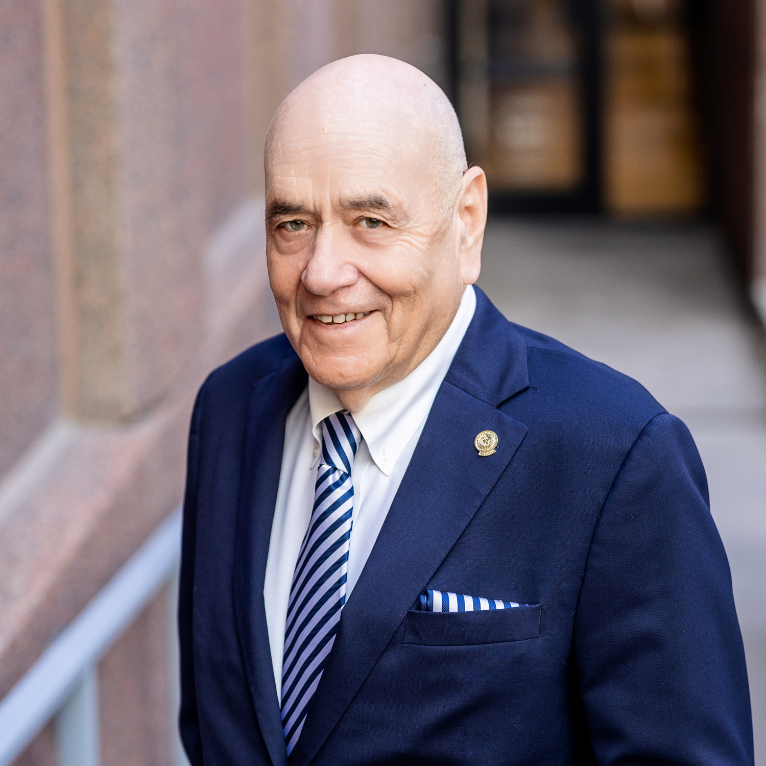 David McCall civil appeals, energy litigation, and environmental law attorney at Budnik & Reed