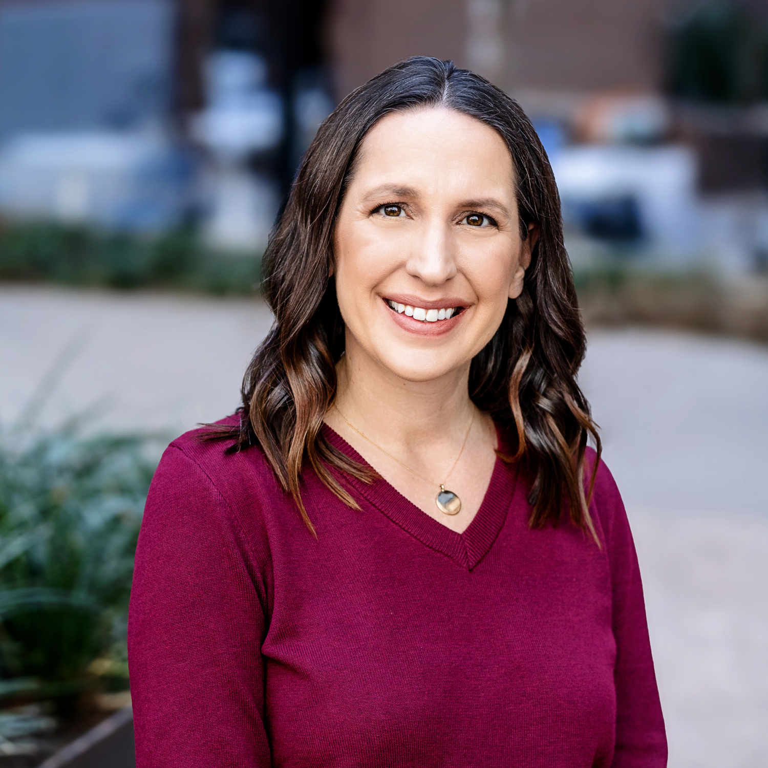 Amy Simmons corporate and real estate attorney at Budnik & Reed