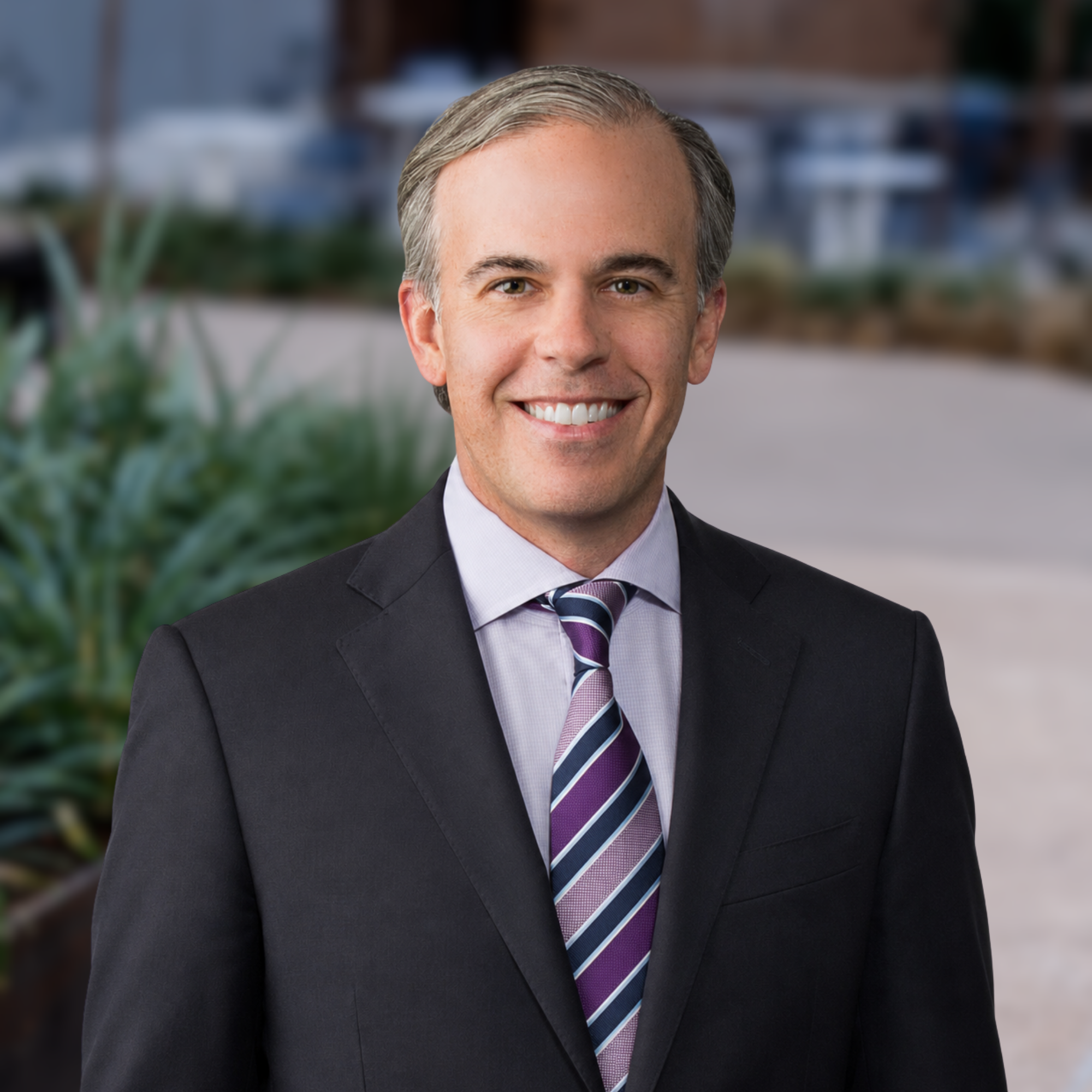 C. Bryce Benson litigation attorney at Budnik & Reed, Dallas Office