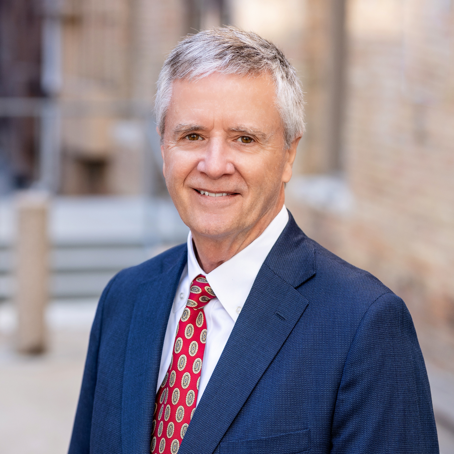 Phil Slinkard corporate attorney at Budnik & Reed
