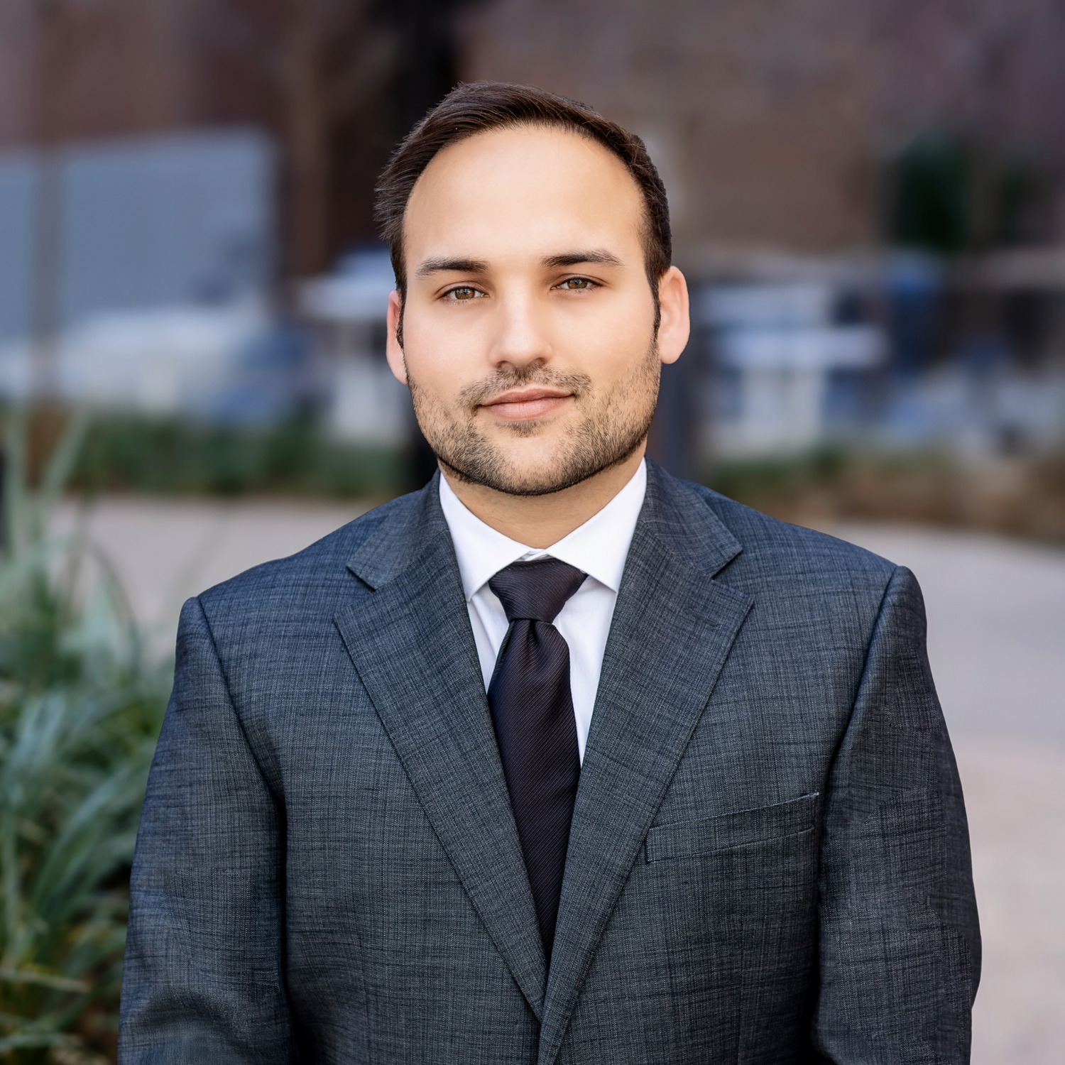 Gabriel Delgado commercial real estate attorney licensed in Florida