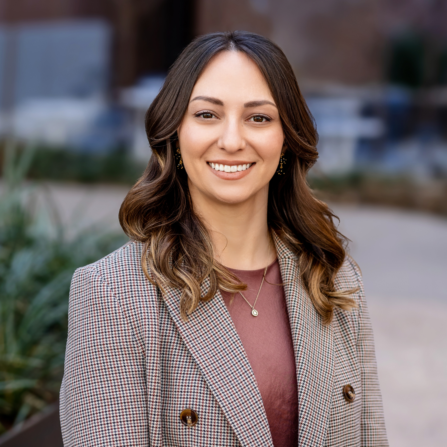 Caitlin Cox chief operating officer Budnik & Reed