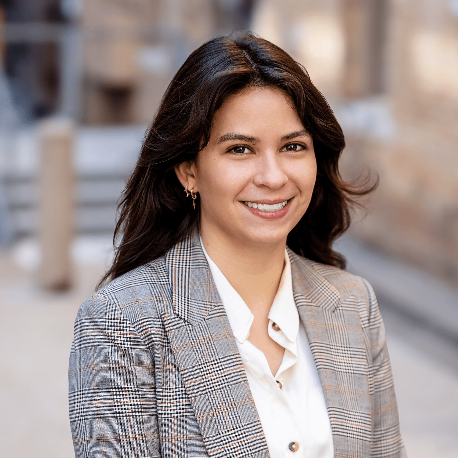 Natasha Saenz project manager at Budnik & Reed