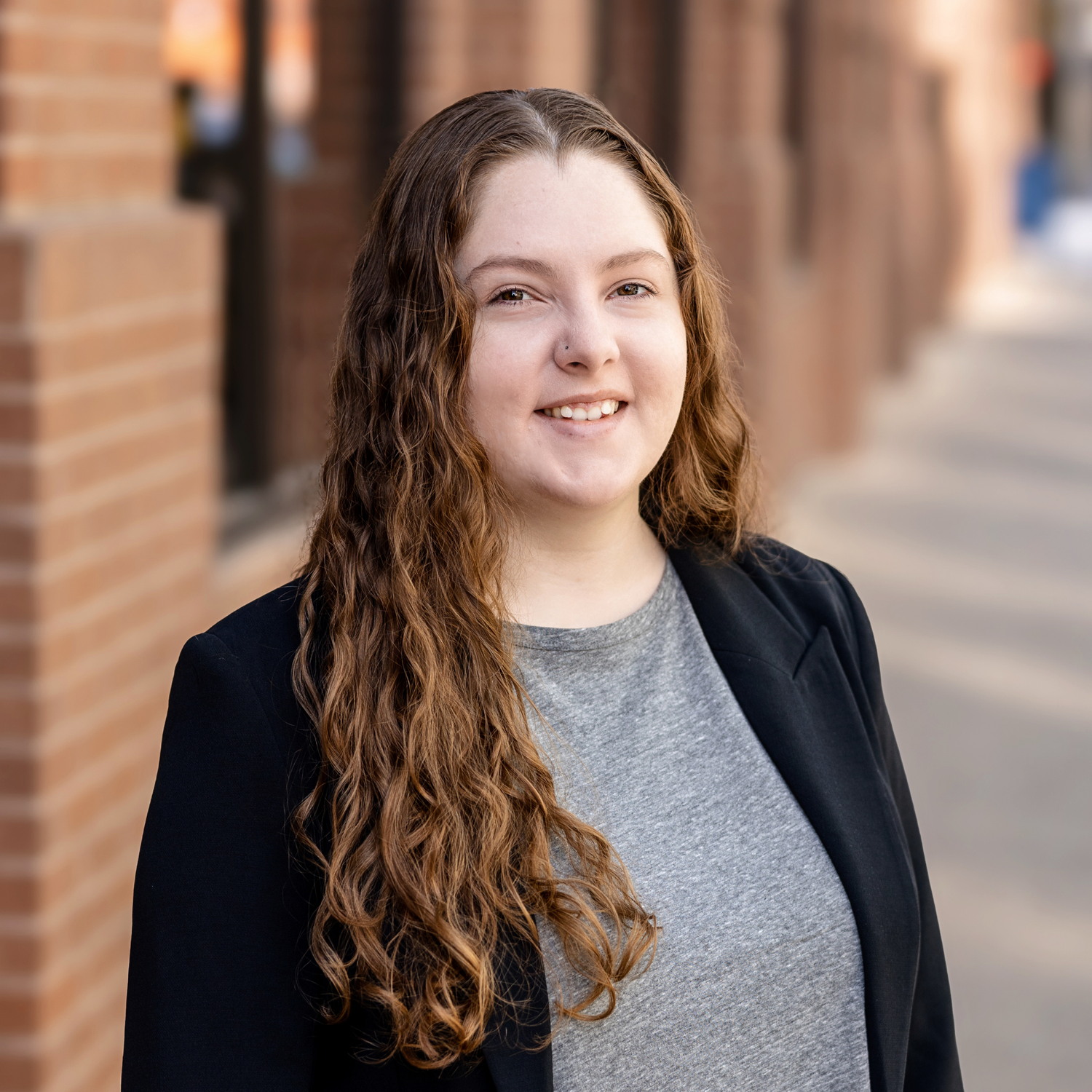 Paris Nix Executive Assistant at Budnik & Reed
