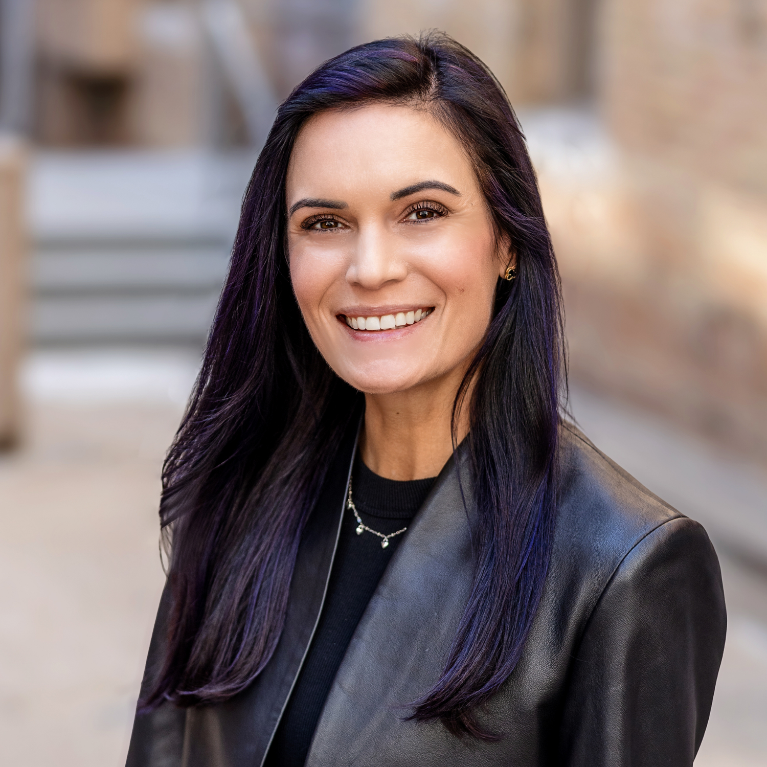 Bree Stotz chief of staff at Budnik & Reed
