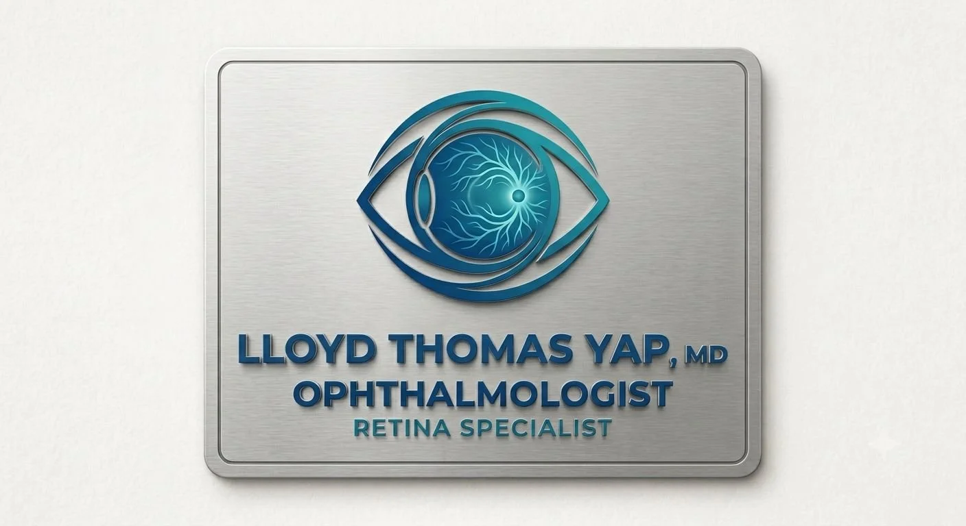Lloyd Thomas Yap, MD — Ophthalmologist and Retina Specialist