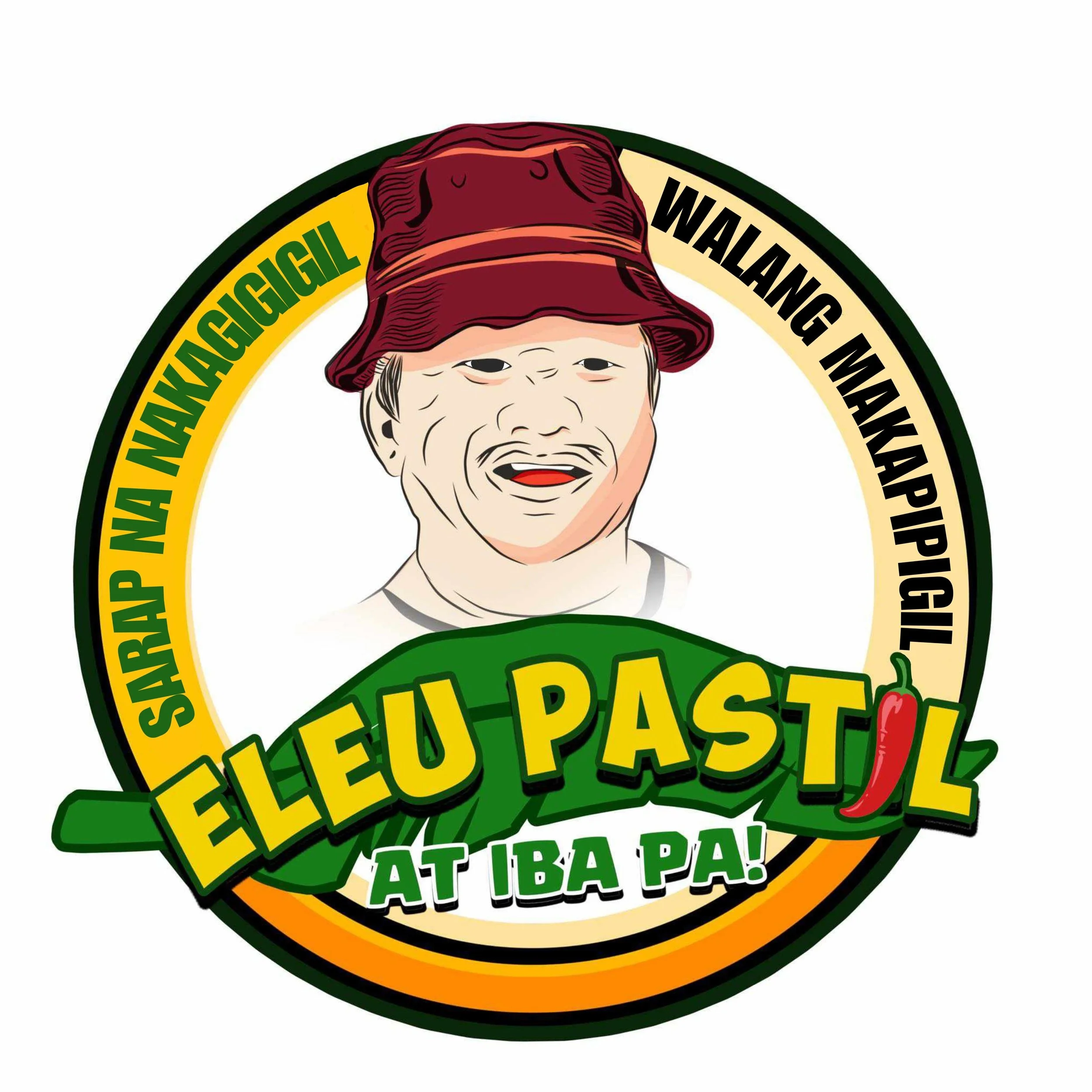 Eleu Pastil at Iba Pa