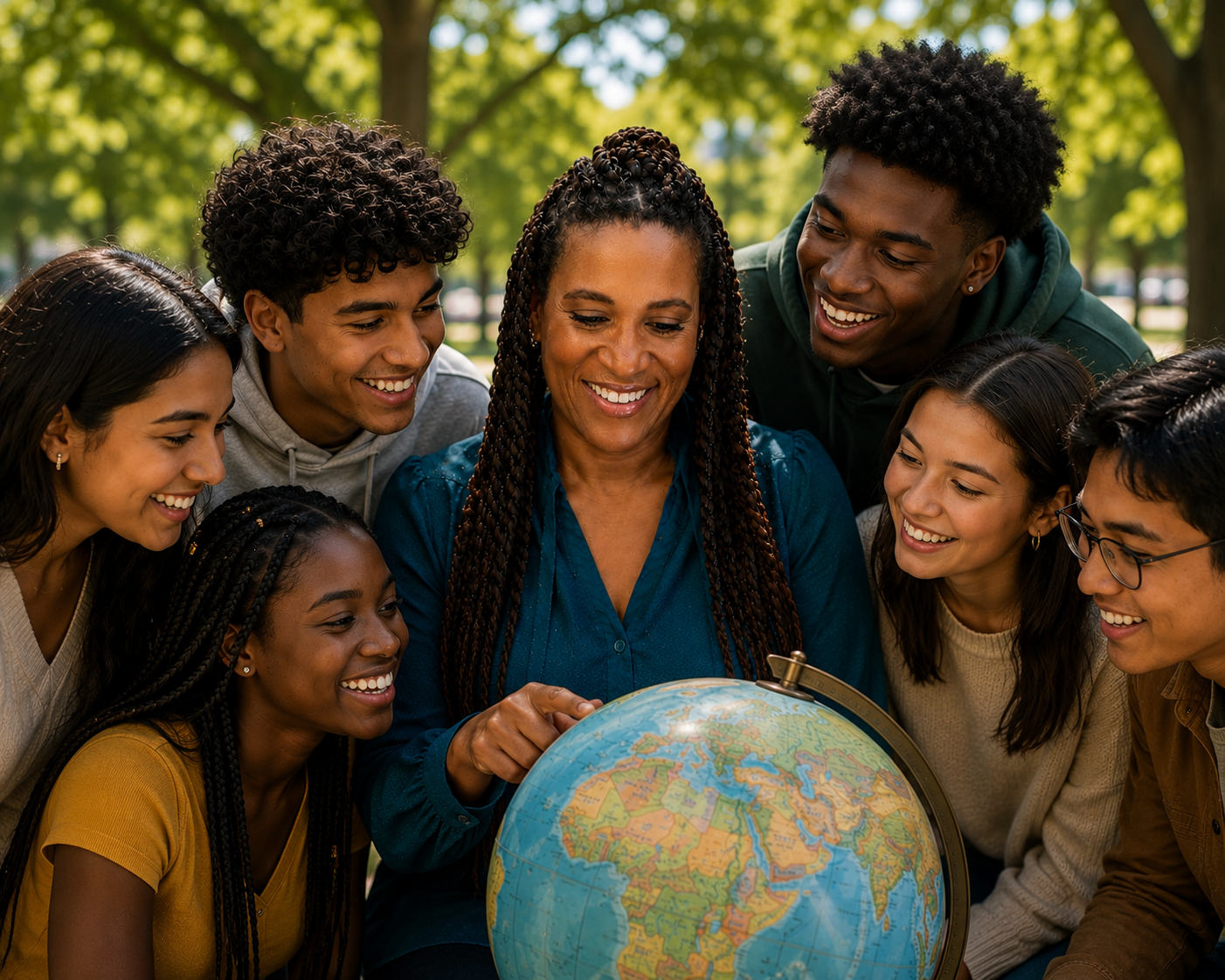 Empowering Youth and Community