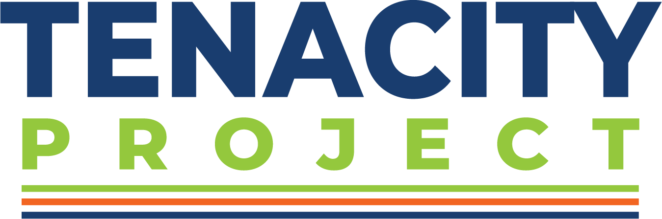 The Tenacity Project logo