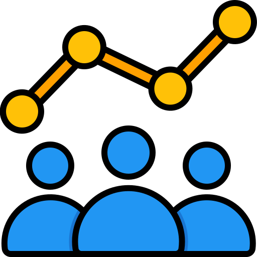 People Analytics Icon