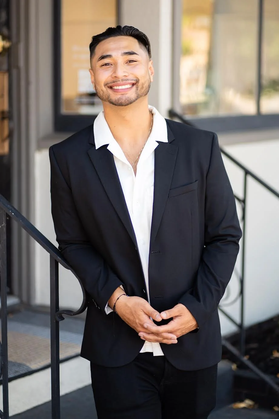 Matthew L. headshot