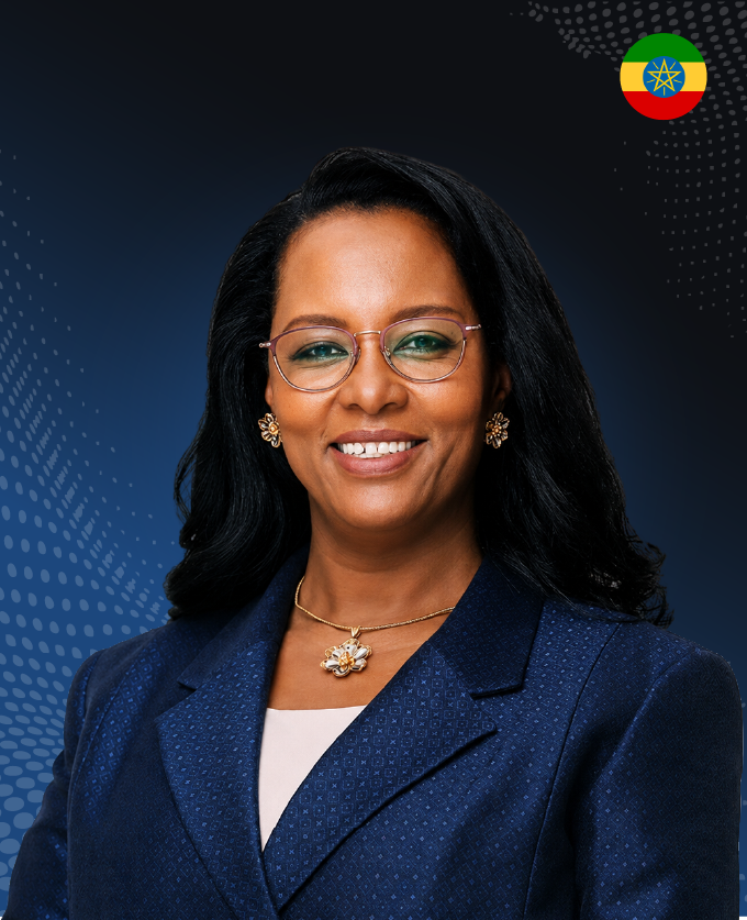 Adanech Abebe, Mayor of Addis Ababa