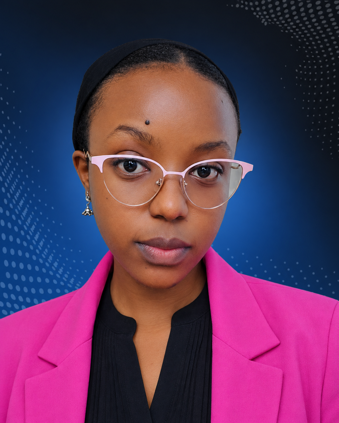 Halima Ali, Deputy Manager - International Operations at Ashok Leyland