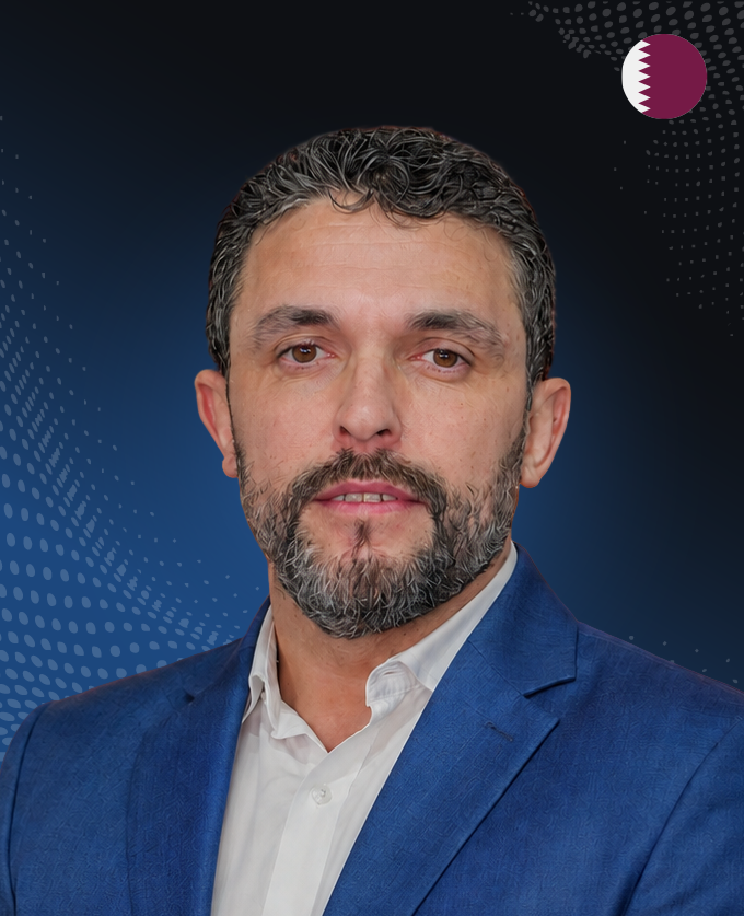 Tarek Nadour, Head of Enterprise and Partners EMEA at Ericsson