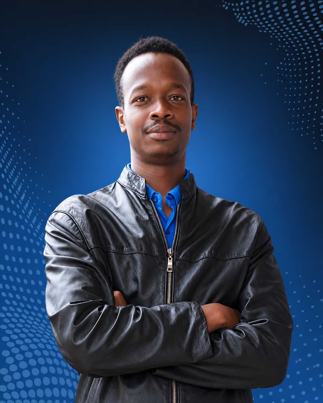 Ian Kipruto, E-Mobility Engineer and Lead, E-Mobility Section at Kenya Power and Lighting Company Plc