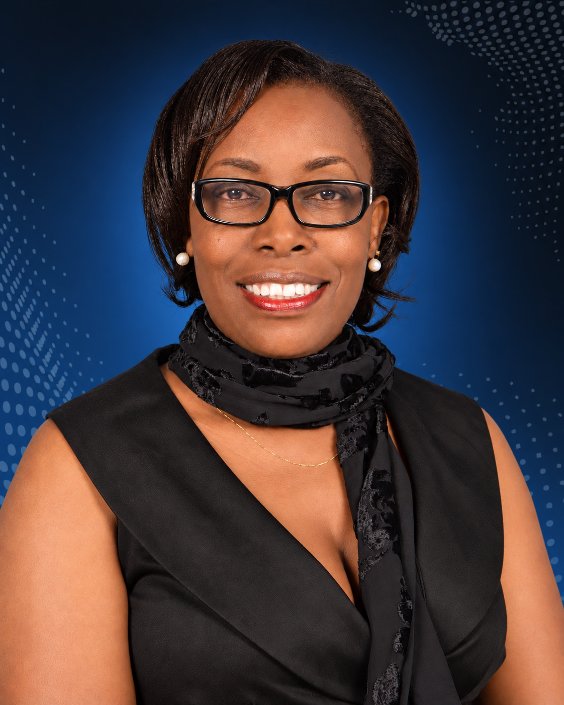 Susan Kamau, Principal Road Transport Officer at State Department for Transport, Ministry of Roads and Transport, Kenya