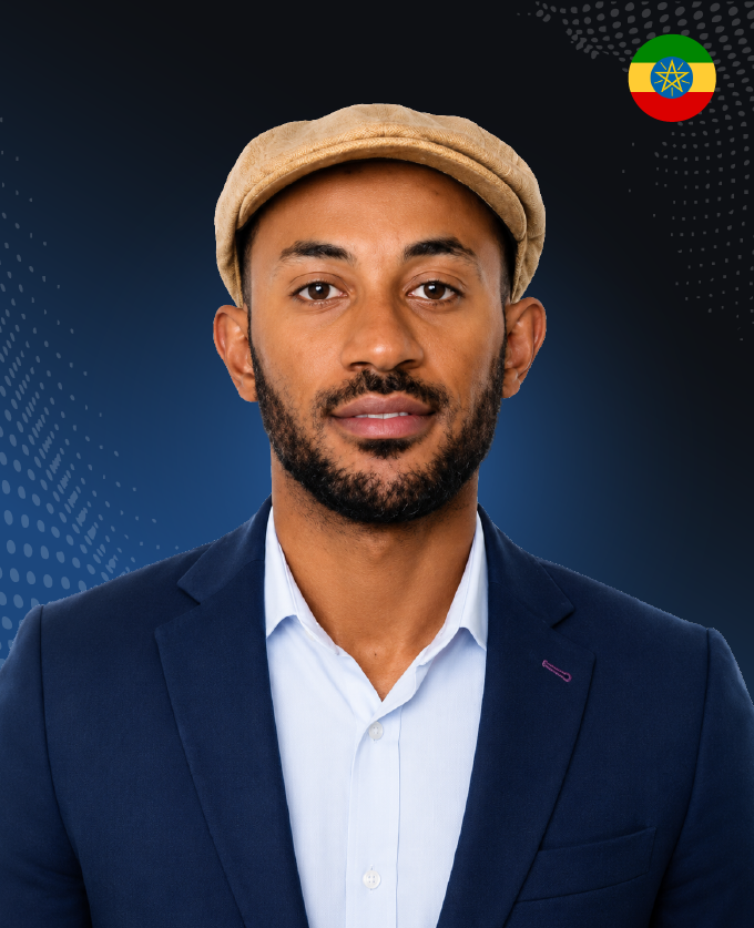 Gashaw Aberra, Manager for Public Transport and Electrification at ITDP Africa