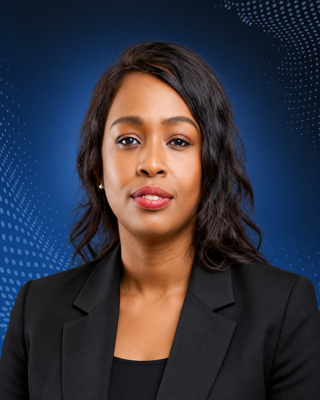 Olivia Lamenya, Senior Manager, Climate and Logistics Africa at Kuehne Climate Center