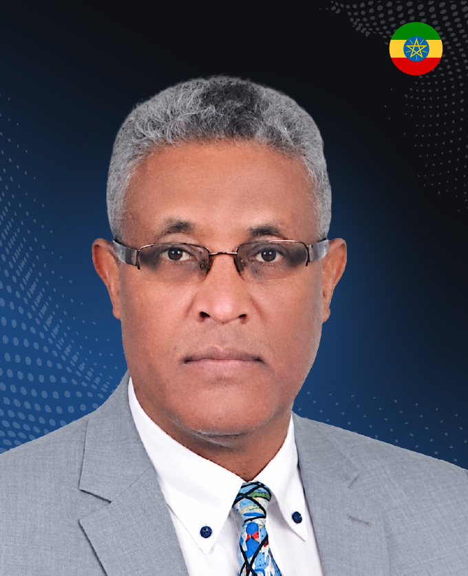 Ewnetu Taye Chufa, Country Director at TradeMark Africa