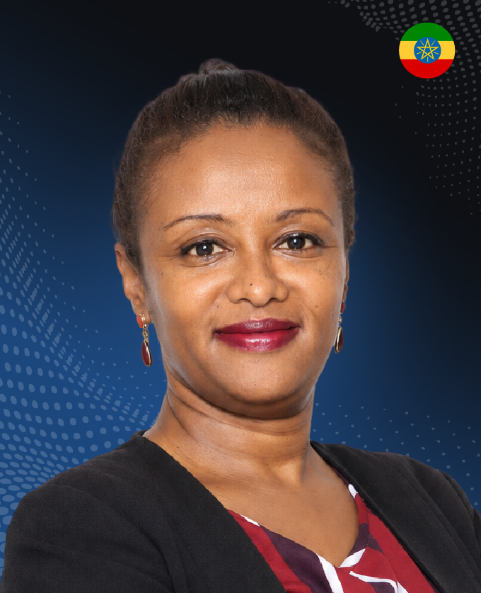 Bezawit Eshetu, Country Focal Point at African Circular Economy Network (ACEN)