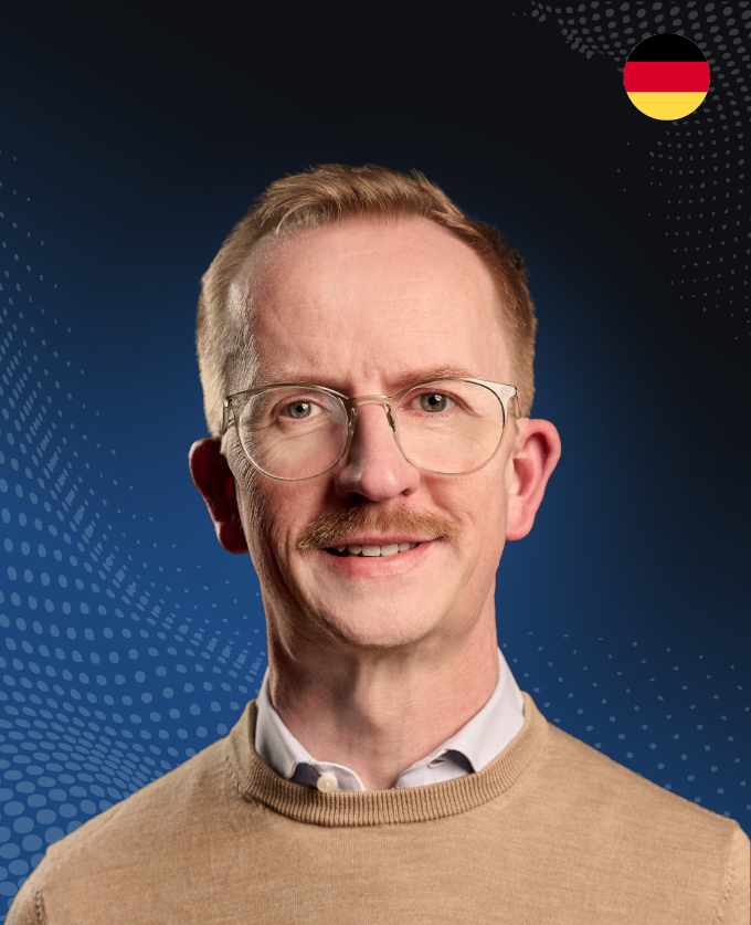 Christian Hahn, Chief Executive Officer at Hubject