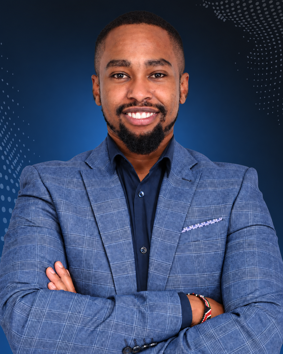 Robert Njoroge, Technical Advisor at GIZ Kenya
